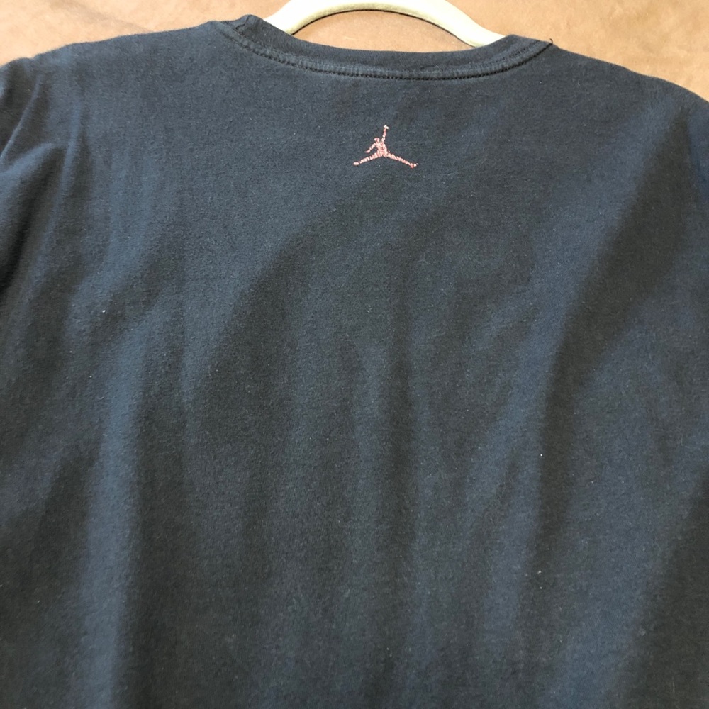 Nike Air Jordan SPIZIKE & MIKE Jumpman 23 MJ Spike Lee Mars T-shirt. Size 3XL ❣️ - Picture 2 of 8